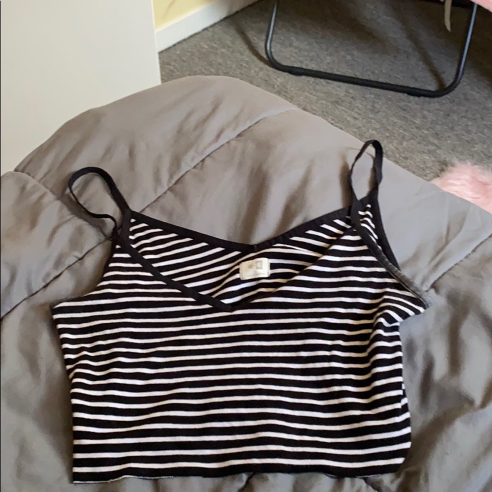 crop top